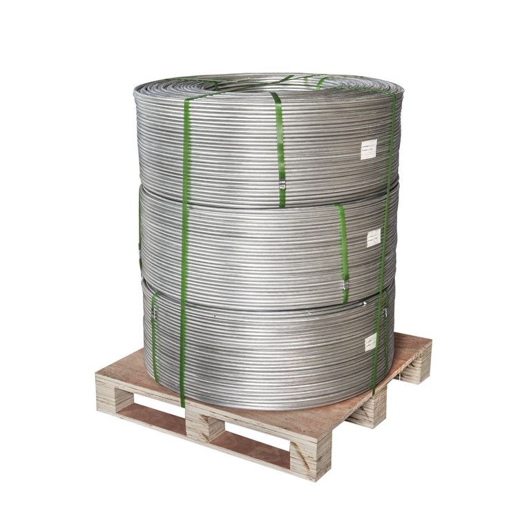 Aluminum Titanium Carbon Master Alloy
